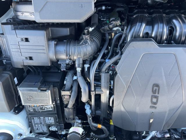 New 2026 Hyundai Tucson SEL AWD/4WD image 24