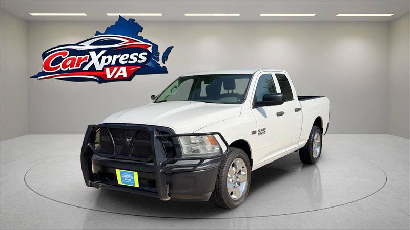 Used 2014 RAM 1500 Tradesman w/ Popular Equipment Group AWD/4WD image 20