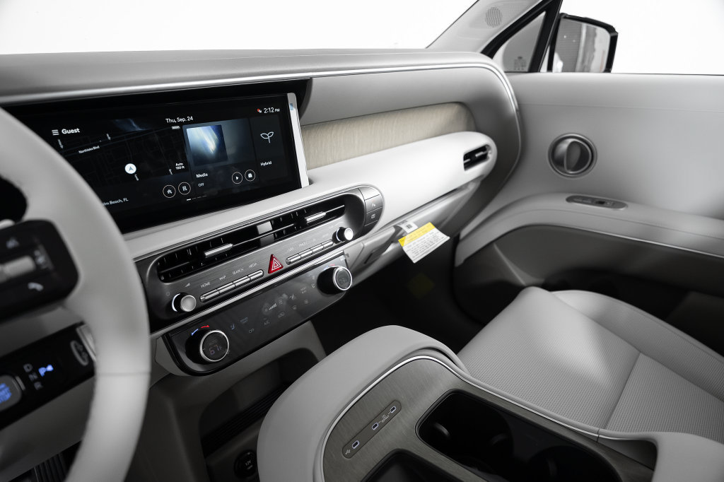 New 2026 Hyundai Palisade FWD Hybrid image 26