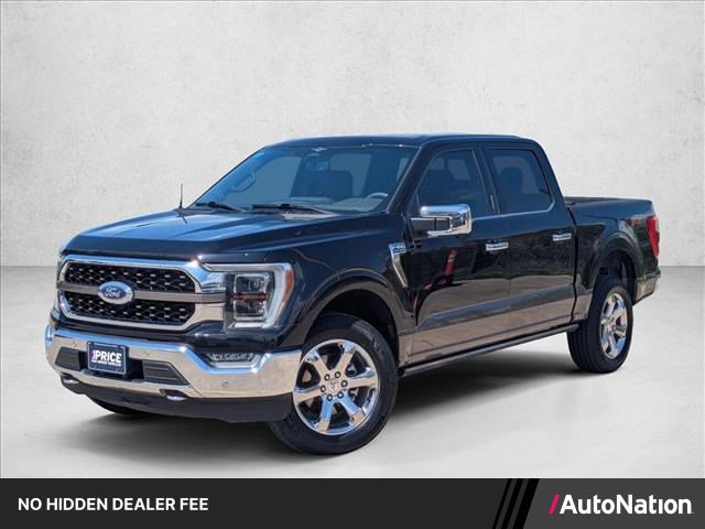 Used 2023 Ford F150 King Ranch w/ Equipment Group 601A High