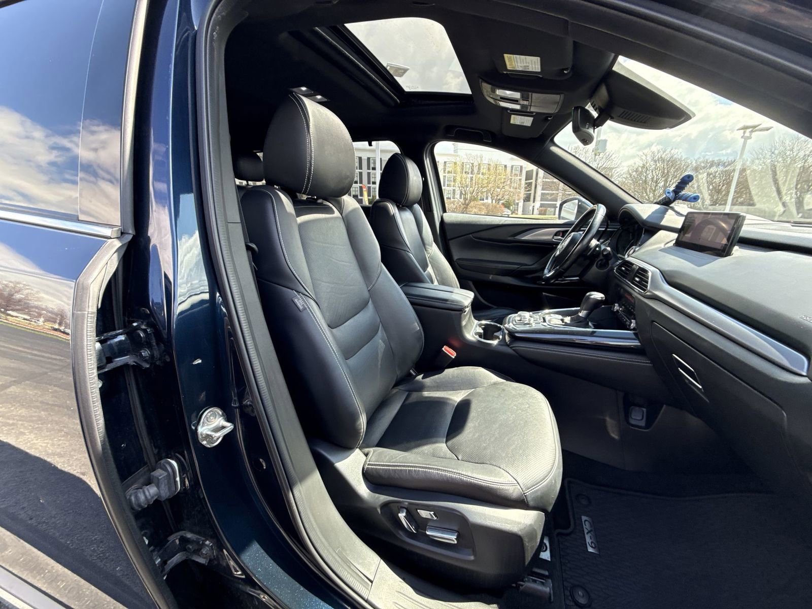 Used 2021 MAZDA CX-9 Grand Touring AWD/4WD image 26