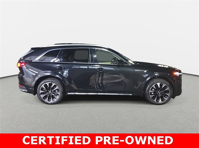 Used 2025 MAZDA CX-90 3.3 Turbo S w/ Premium Plus image 4