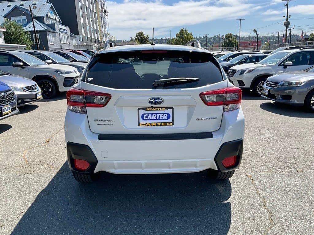 Certified 2023 Subaru Crosstrek 2.0i AWD/4WD image 8