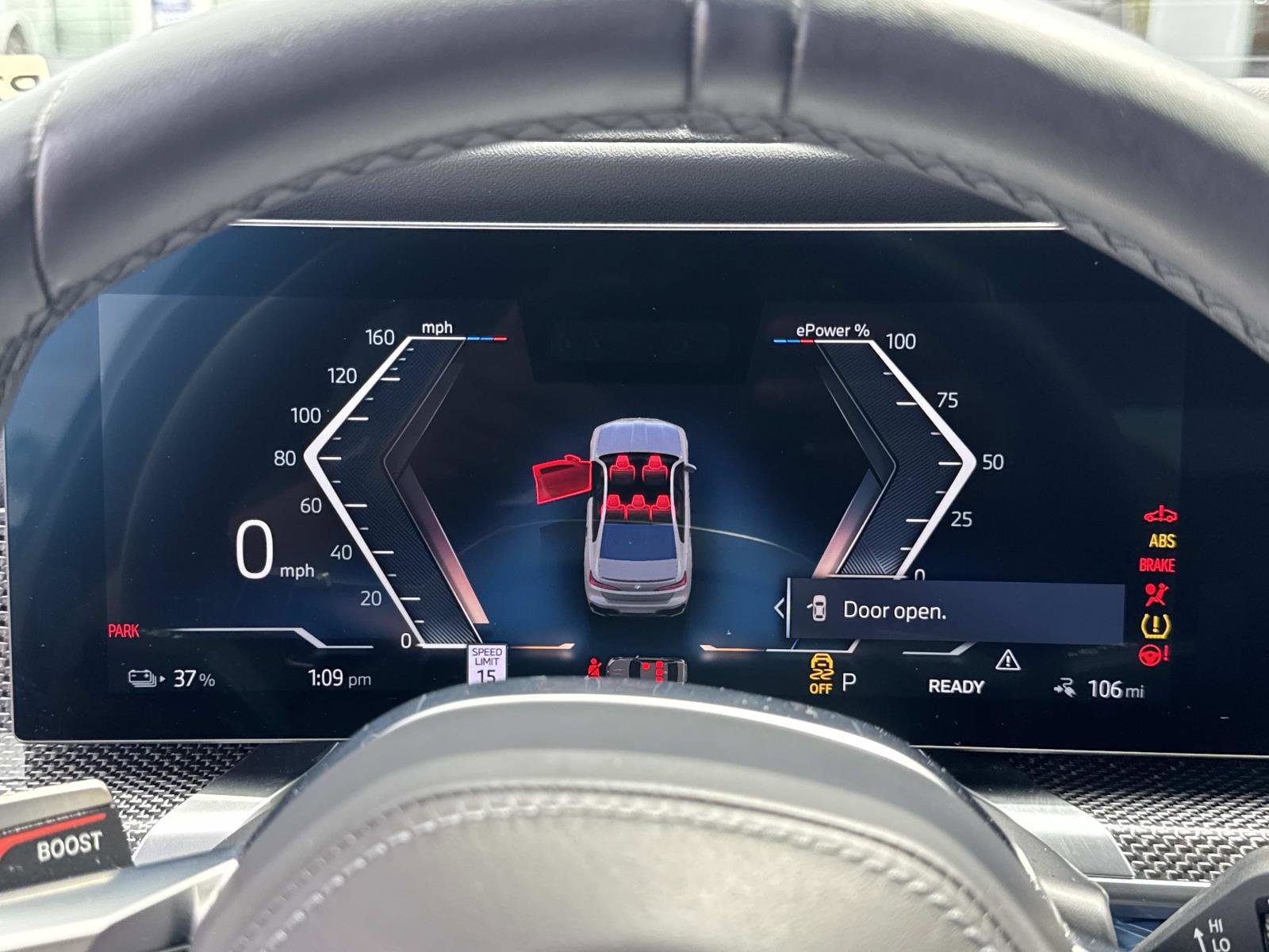 Certified 2023 BMW i7 xDrive60 image 19