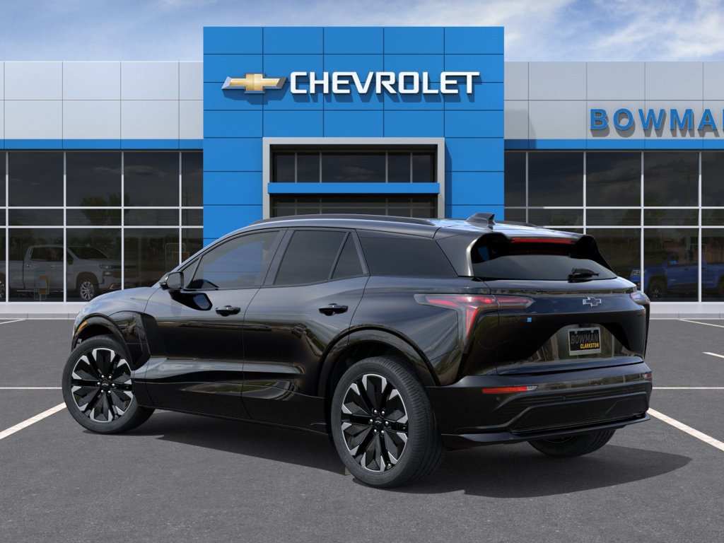 New 2026 Chevrolet Blazer EV RS AWD/4WD image 3