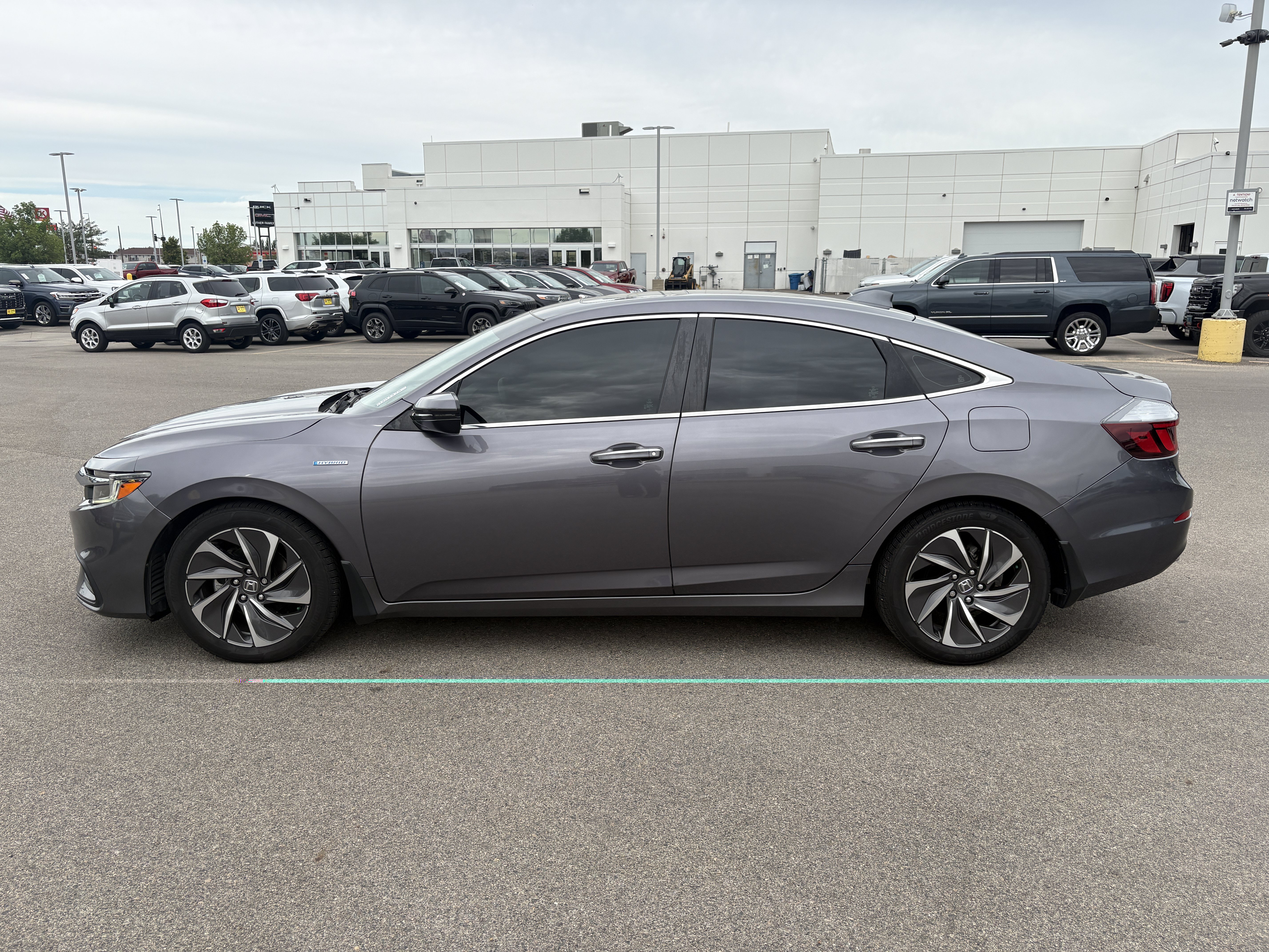 Used 2022 Honda Insight Touring image 3