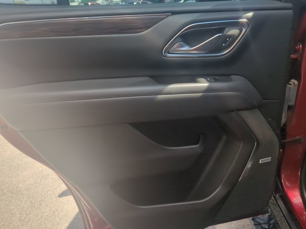 Used 2023 Chevrolet Tahoe Z71 w/ Z71 Off-Road Package image 15