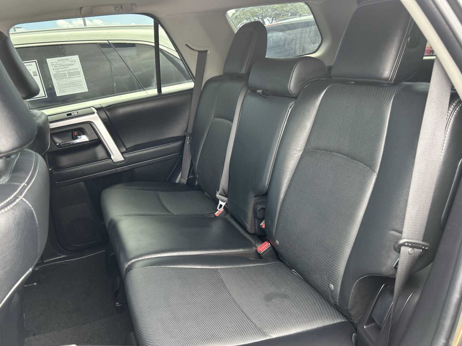 Used 2023 Toyota 4Runner Limited RWD image 23