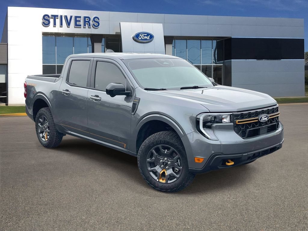 Certified 2026 Ford Maverick Tremor AWD/4WD video 1