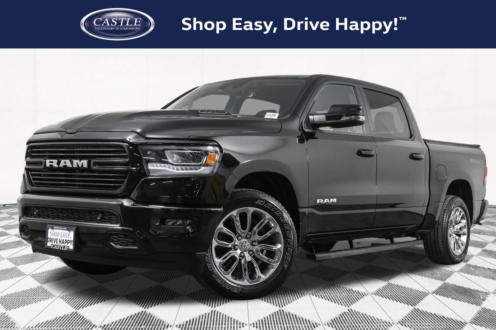 Used 2023 RAM 1500 Laramie