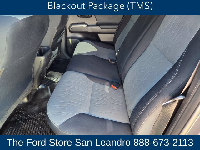 Used 2021 Toyota Tacoma TRD Sport w/ Technology Package RWD image 13