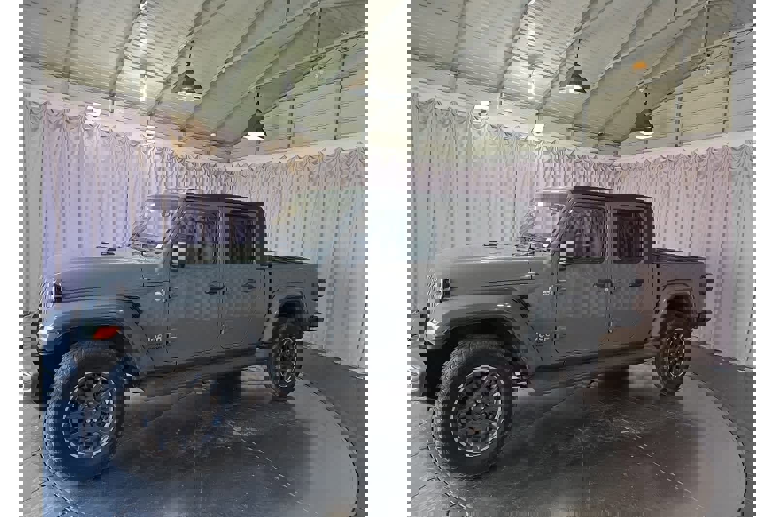 Used 2021 Jeep Gladiator Overland image 4
