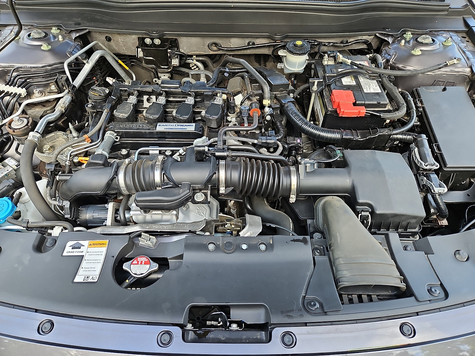 Used 2019 Honda Accord EX image 29