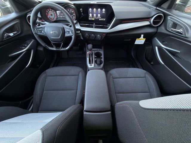 New 2026 Chevrolet Trax RS w/ Sunroof Package image 10