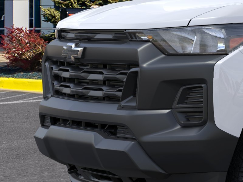New 2026 Chevrolet Colorado W/T w/ WT Custom Package AWD/4WD image 37