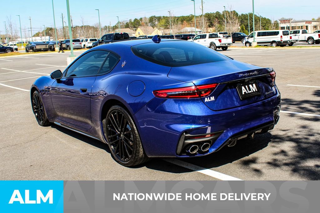 Used 2024 Maserati GranTurismo Trofeo image 5