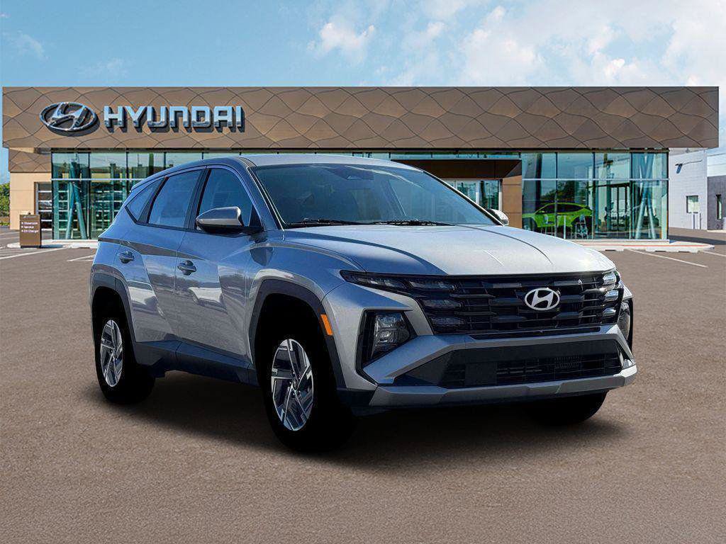 New 2026 Hyundai Tucson Blue SE AWD/4WD image 11
