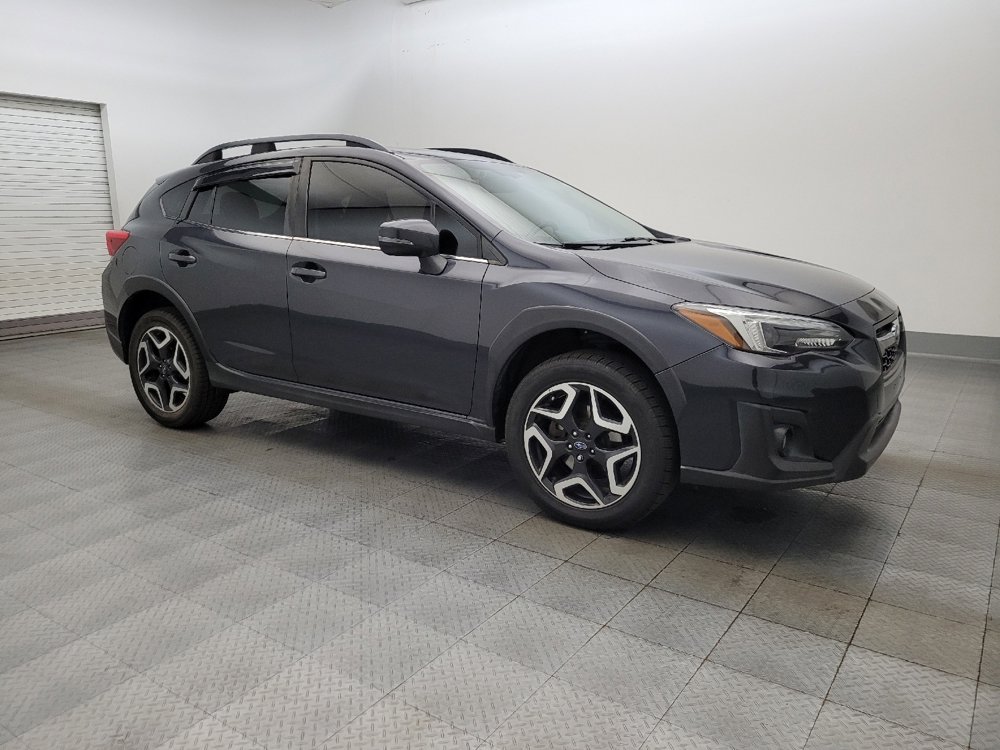 Used 2019 Subaru Crosstrek 2.0i Limited w/ Moonroof Package w/Navigation image 11