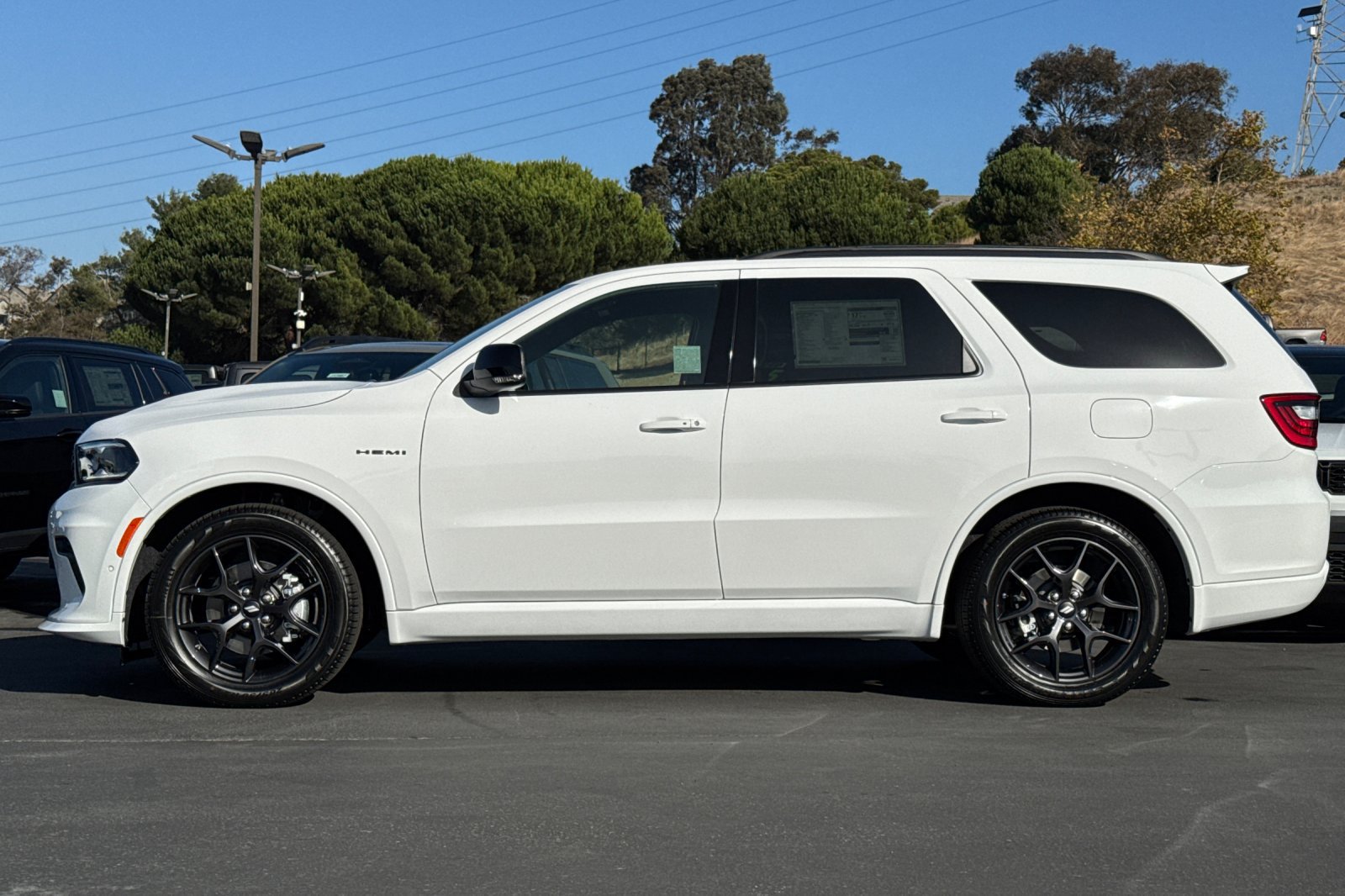 New 2027 Dodge Durango GT AWD/4WD image 7