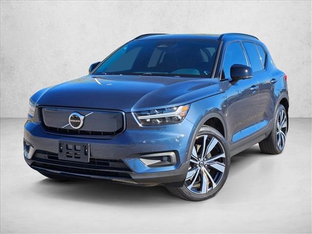 Used 2022 Volvo XC40 P8 Recharge Plus