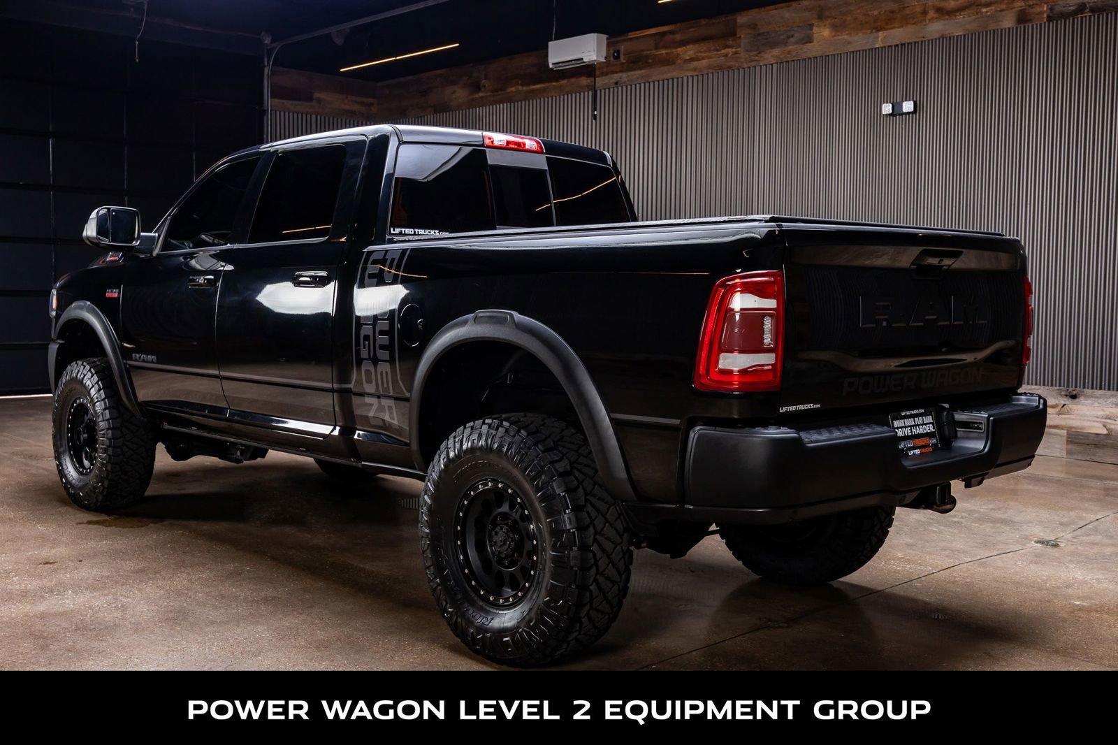 Used 2020 RAM 2500 Power Wagon AWD/4WD image 6