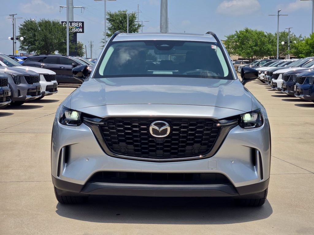 Used 2025 MAZDA CX-90 3.3 Turbo w/ Premium Sport Pkg AWD/4WD image 11