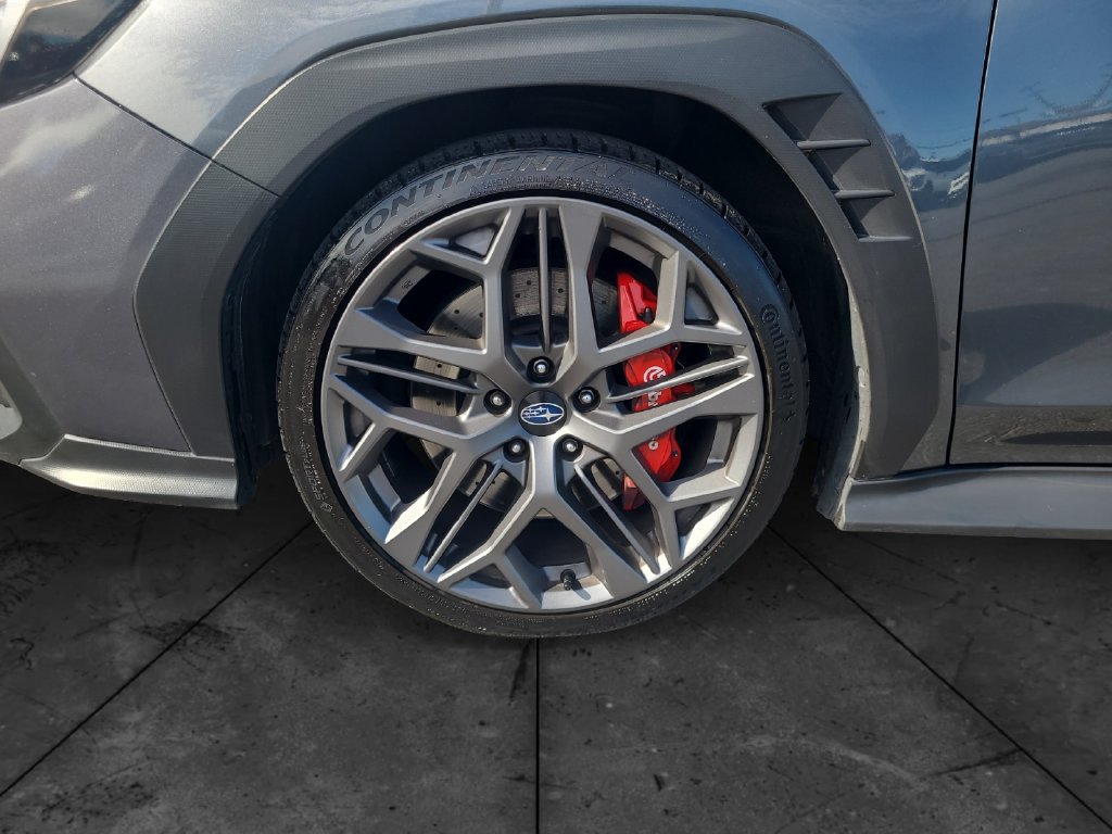 Certified 2024 Subaru WRX TR AWD/4WD image 14