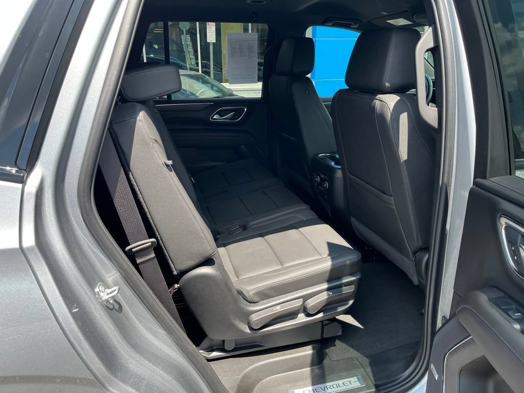 Used 2024 Chevrolet Tahoe Z71 w/ Luxury Package AWD/4WD image 54