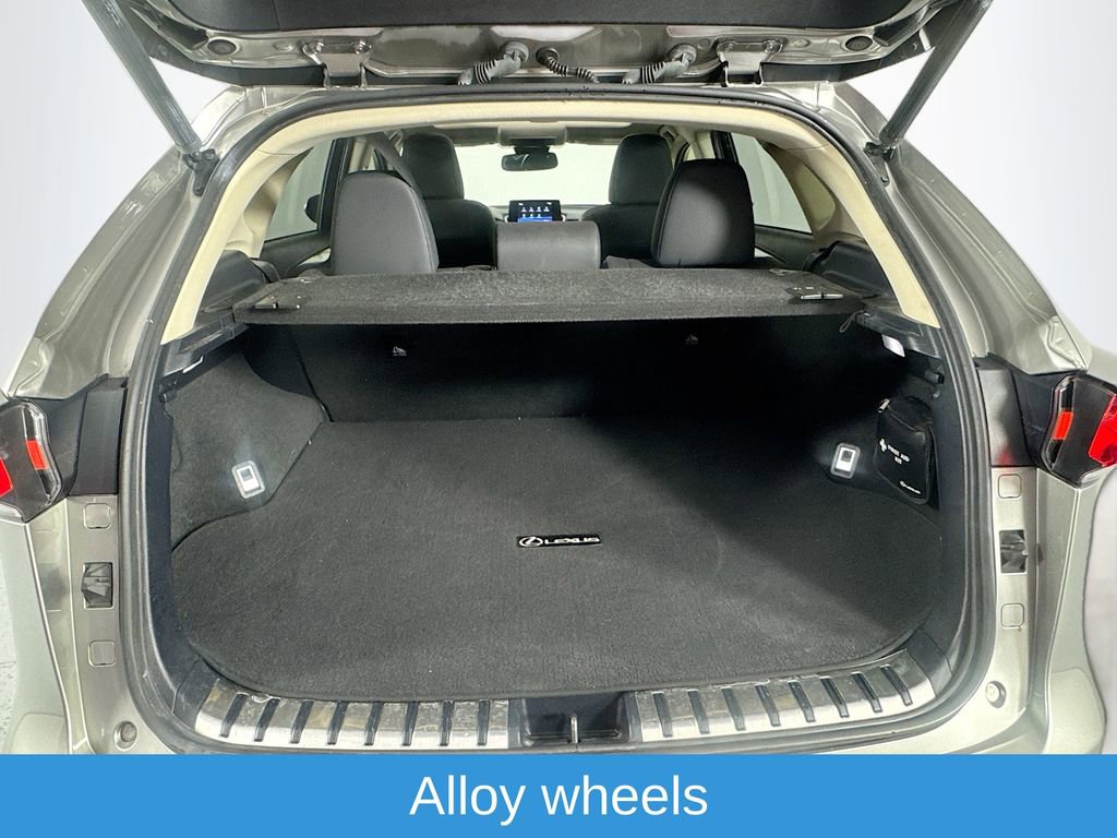 Used 2019 Lexus NX 300 FWD w/ Comfort Package image 32