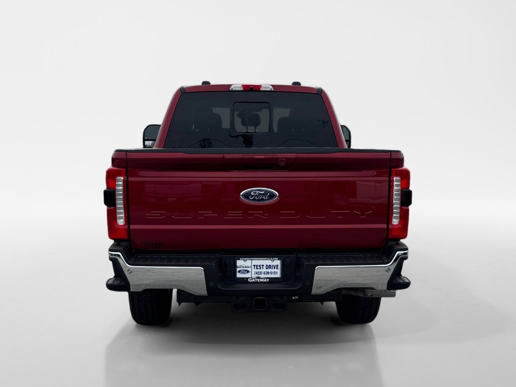 New 2026 Ford F250 Lariat image 5