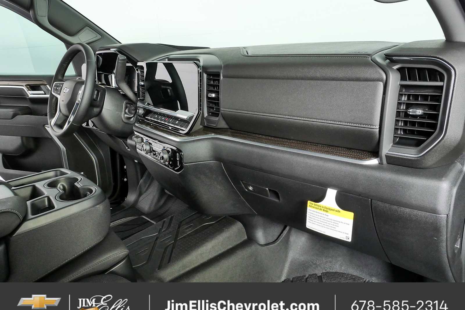 New 2026 Chevrolet Silverado 1500 RST w/ RST Select Package RWD image 22