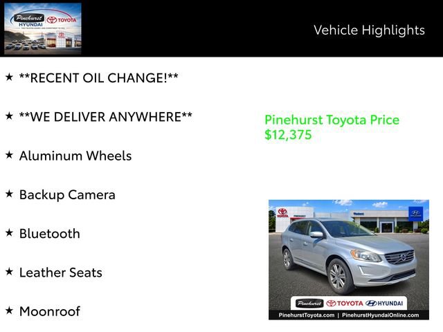 Used 2017 Volvo XC60 T5 Inscription w/ Advanced Package AWD/4WD image 20