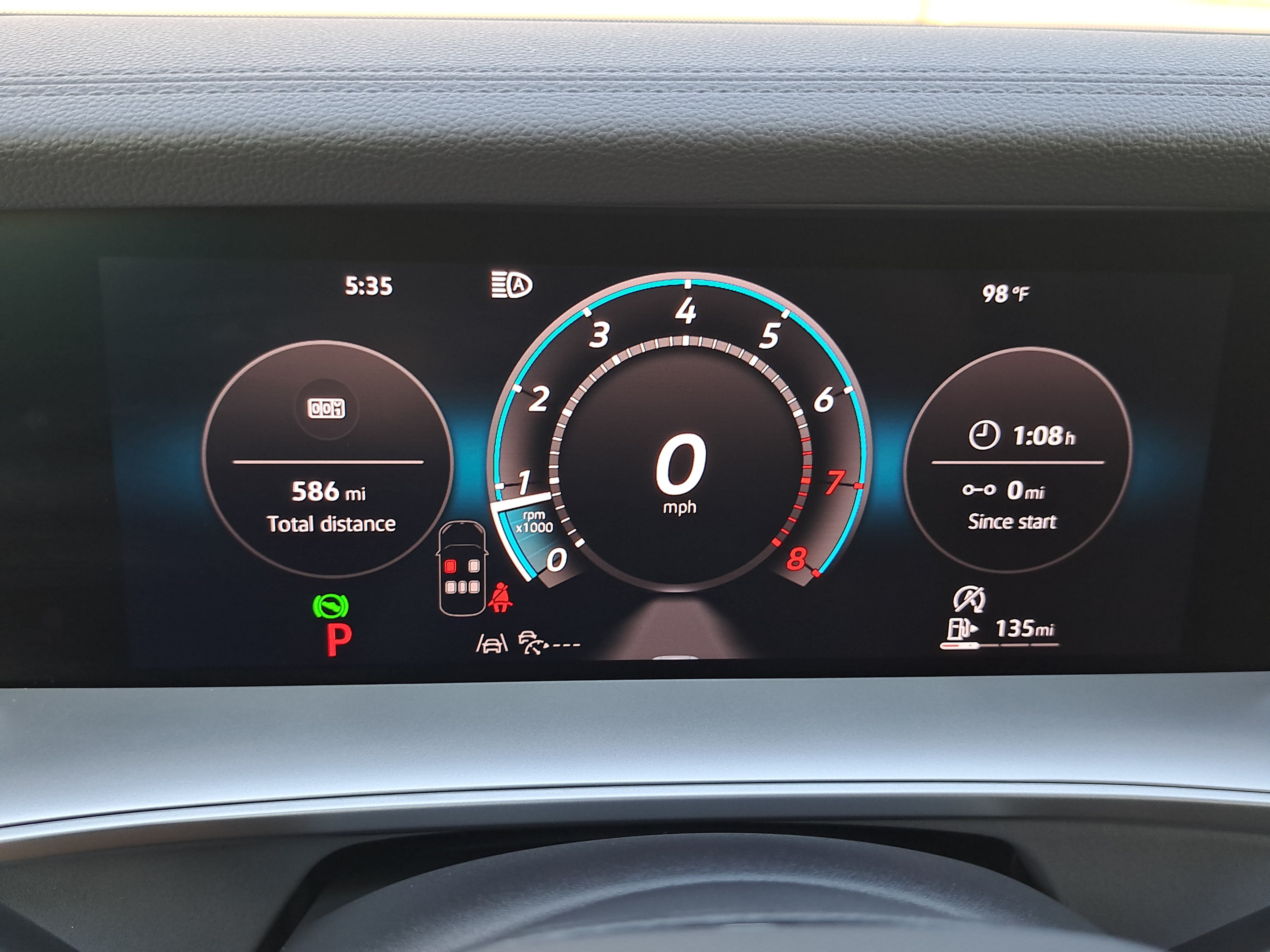 Used 2026 Volkswagen Tiguan SE FWD image 20