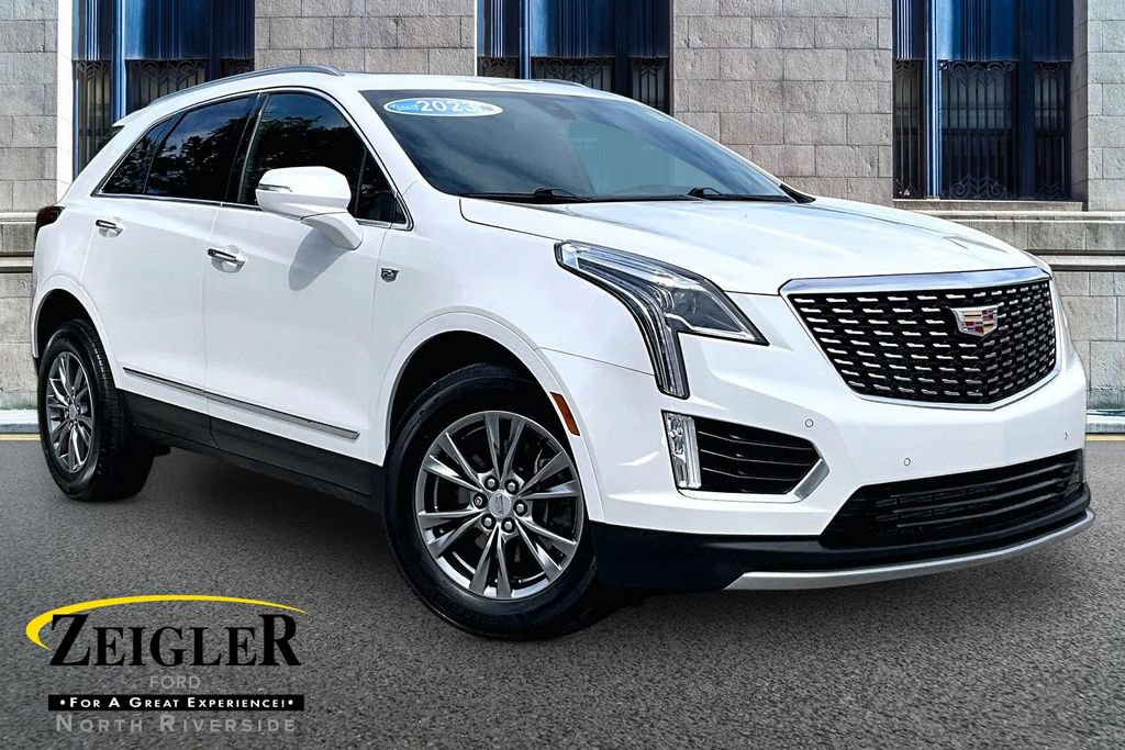 Used 2023 Cadillac XT5 Premium Luxury w/ LPO, Floor Liner Package