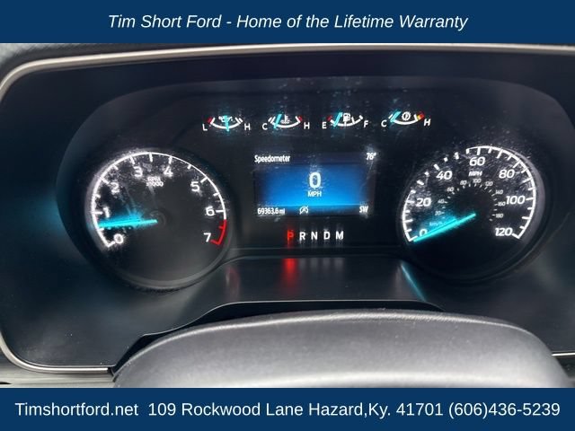 Used 2021 Ford F150 XL w/ Equipment Group 101A High AWD/4WD image 33