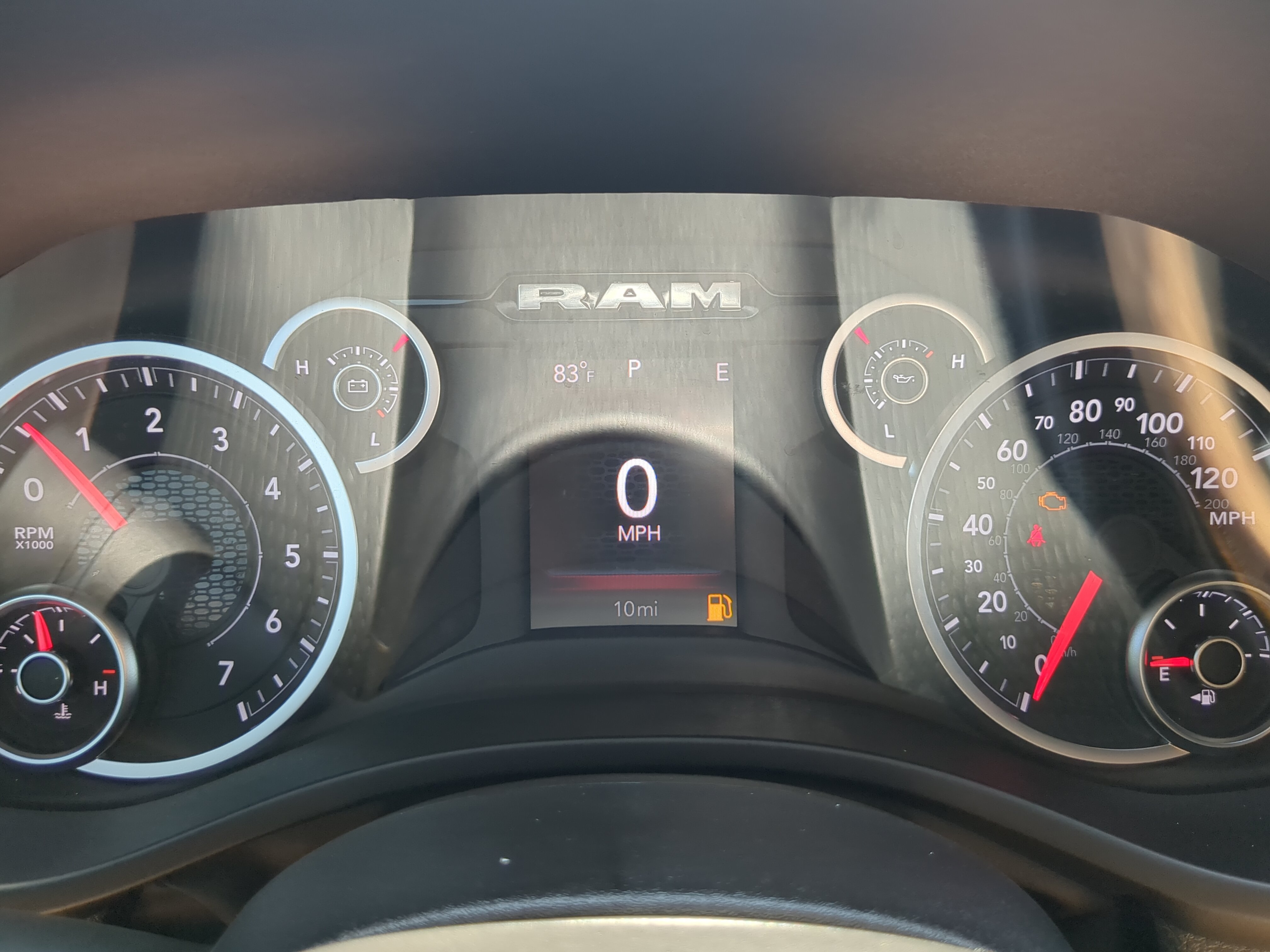 New 2026 RAM 1500 Tradesman AWD/4WD image 24