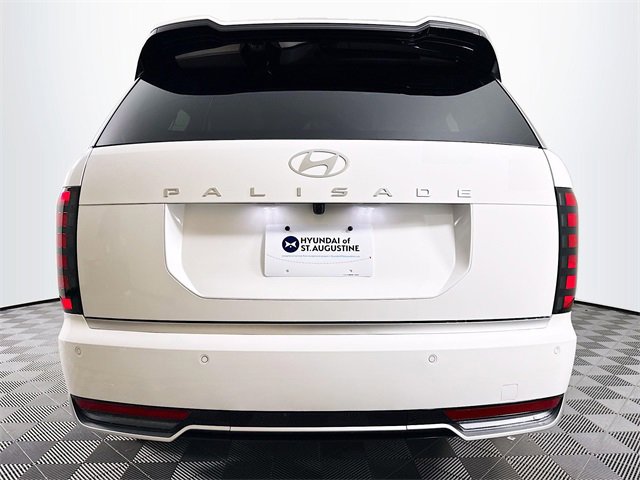 New 2026 Hyundai Palisade Calligraphy image 6