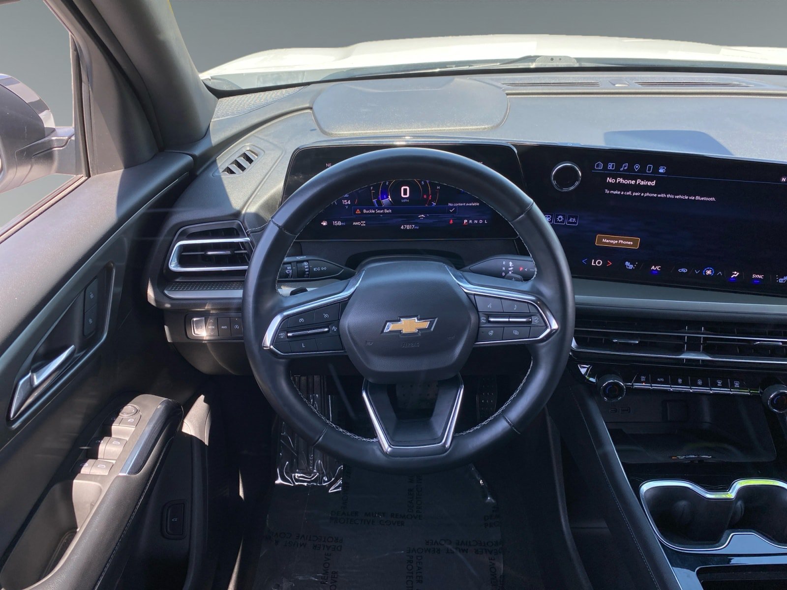 Used 2024 Chevrolet Traverse LT AWD/4WD image 12