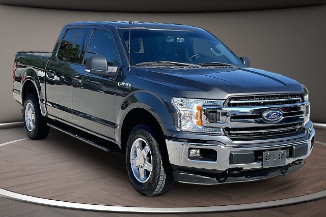 Used 2018 Ford F150 XLT w/ Equipment Group 301A Mid AWD/4WD image 9