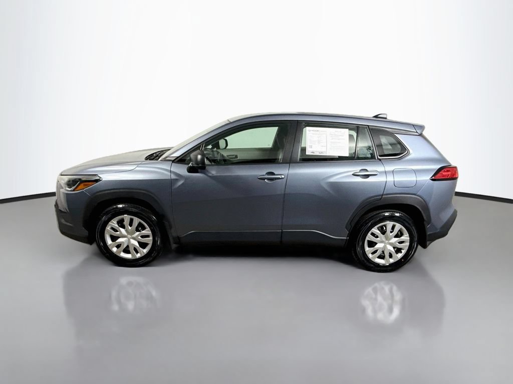 Certified 2024 Toyota Corolla Cross L AWD/4WD image 4