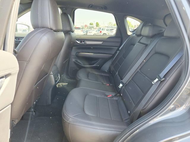 Certified 2025 MAZDA CX-5 Signature AWD/4WD image 10