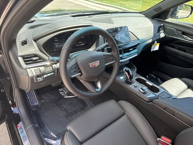 New 2025 Cadillac CT4 V Blackwing w/ Driver Assist Package image 10