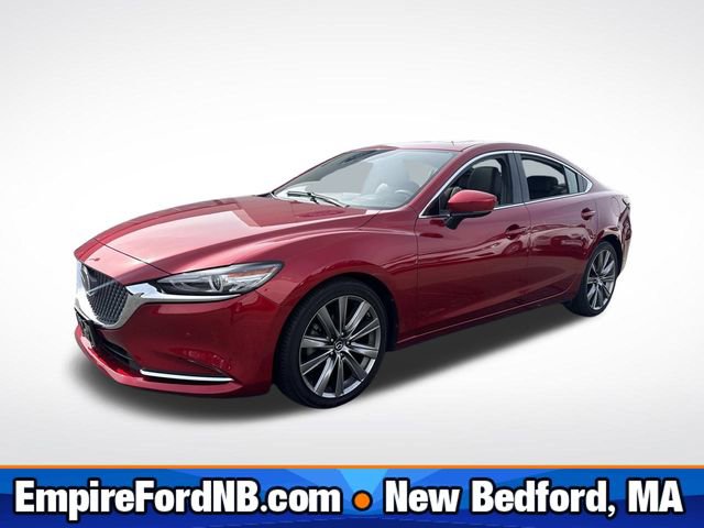 Used 2018 MAZDA MAZDA6 Signature image 1