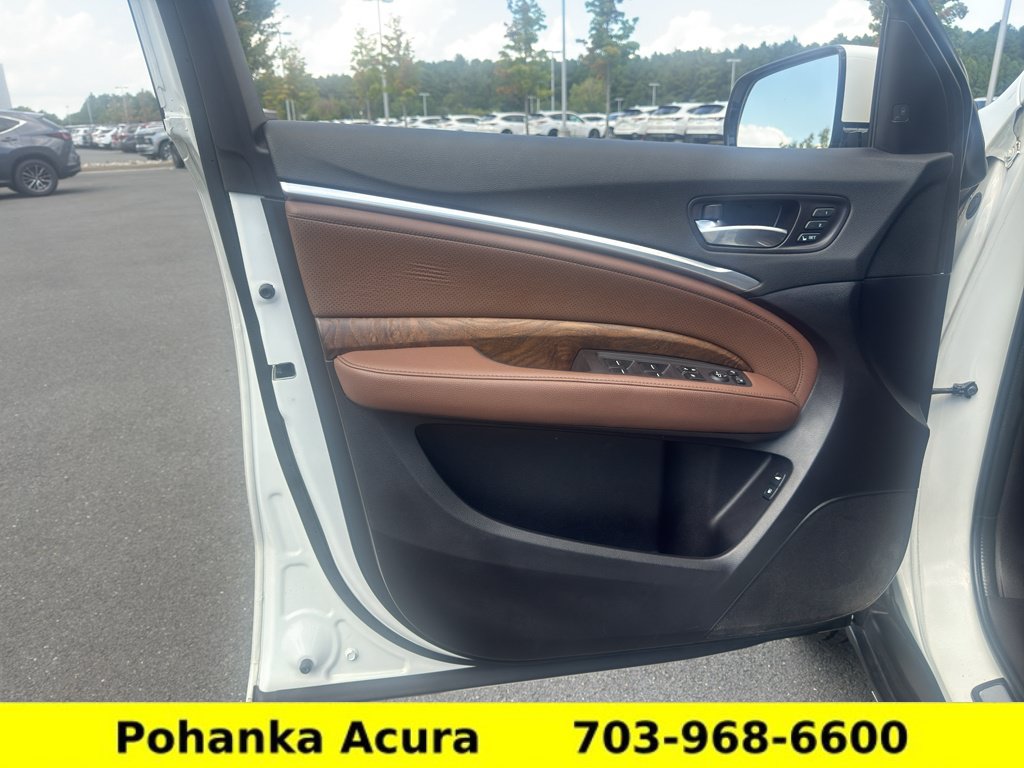 Used 2019 Acura MDX SH-AWD w/ Technology Package image 20