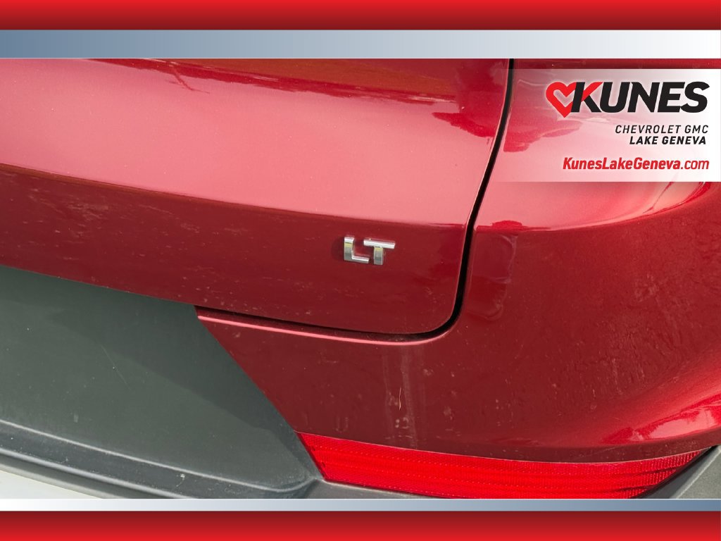 Used 2025 Chevrolet TrailBlazer LT AWD/4WD image 40