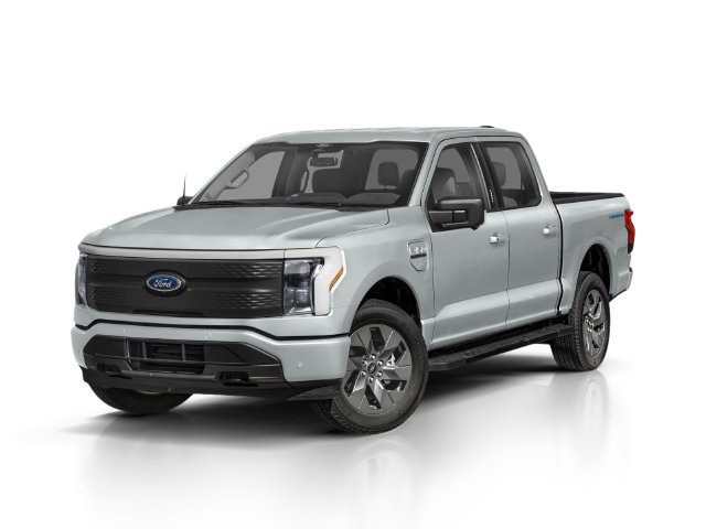 Used 2023 Ford F150 Lightning XLT