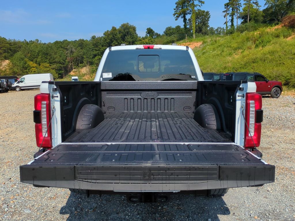 New 2026 Ford F250 Lariat w/ Lariat Ultimate Package image 13