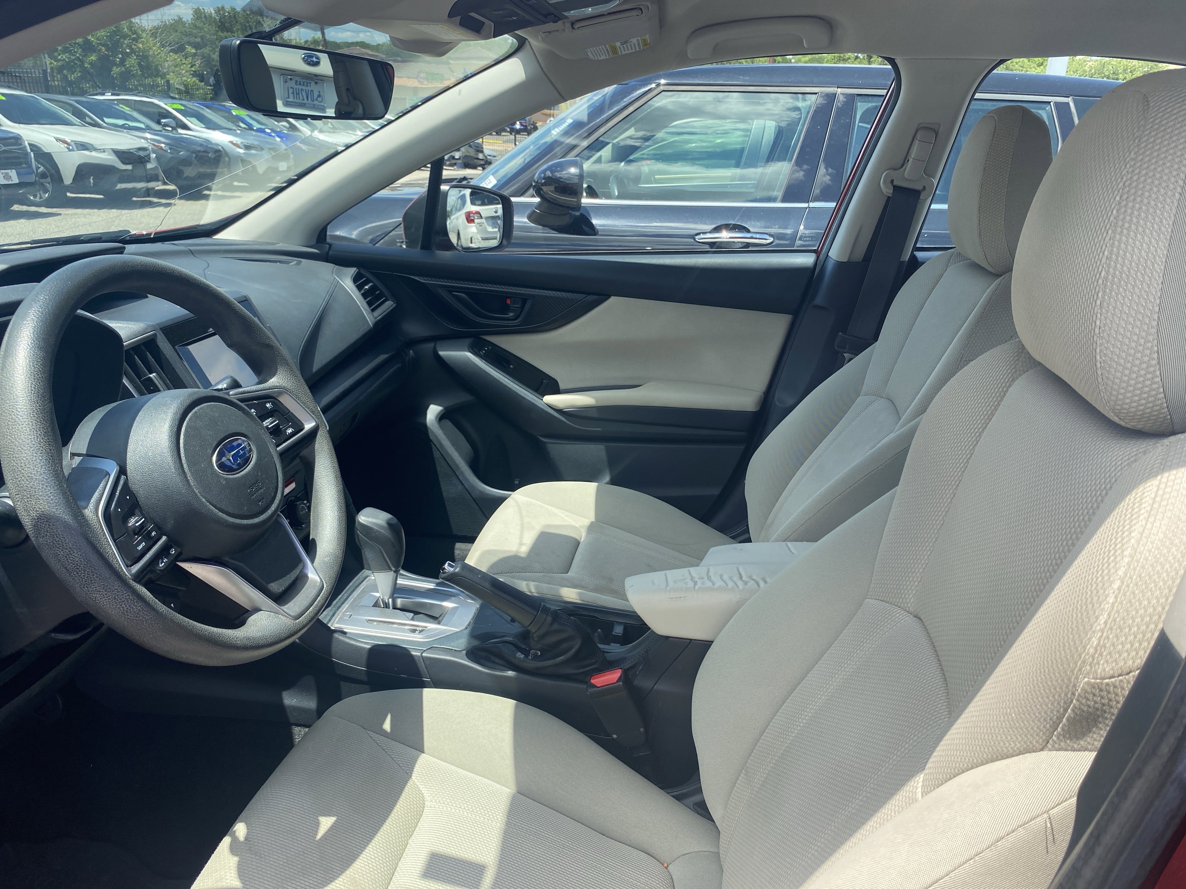 Used 2020 Subaru Impreza 2.0i Premium AWD/4WD image 10