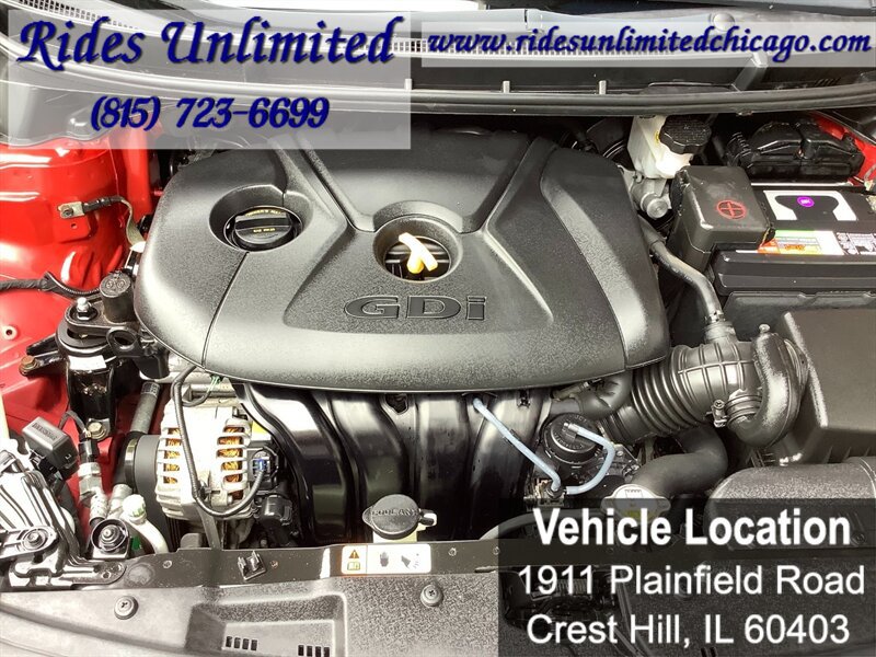 Used 2014 Hyundai Elantra GT FWD image 38