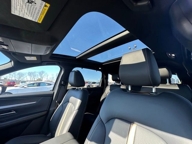 New 2026 MAZDA CX-90 3.3 Turbo S w/ Premium Plus image 24